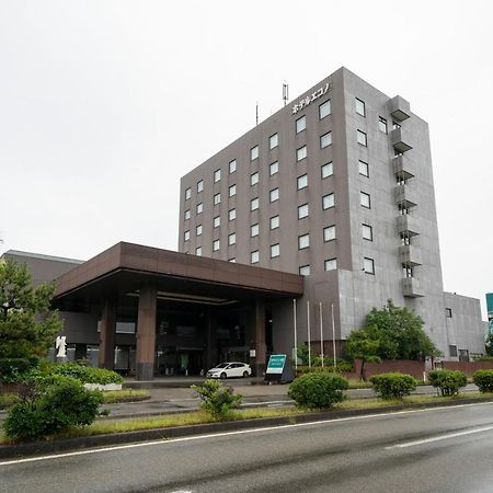 Hotel Econo Komatsu โคมัตสึ ภายนอก รูปภาพ