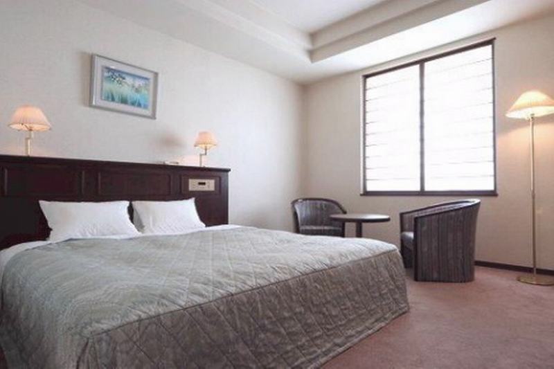 Hotel Econo Komatsu โคมัตสึ ภายนอก รูปภาพ