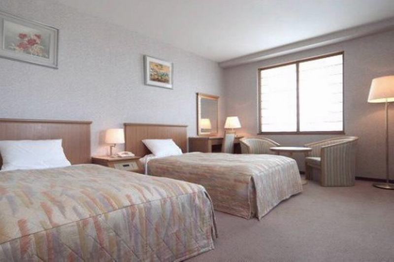 Hotel Econo Komatsu โคมัตสึ ภายนอก รูปภาพ