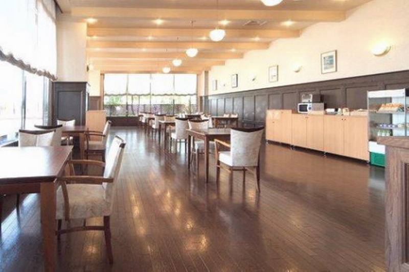 Hotel Econo Komatsu โคมัตสึ ภายนอก รูปภาพ