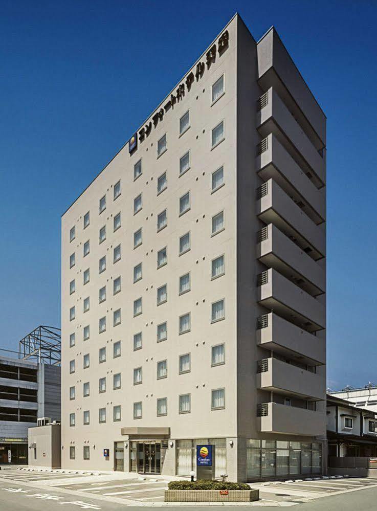 Hotel Econo Komatsu โคมัตสึ ภายนอก รูปภาพ