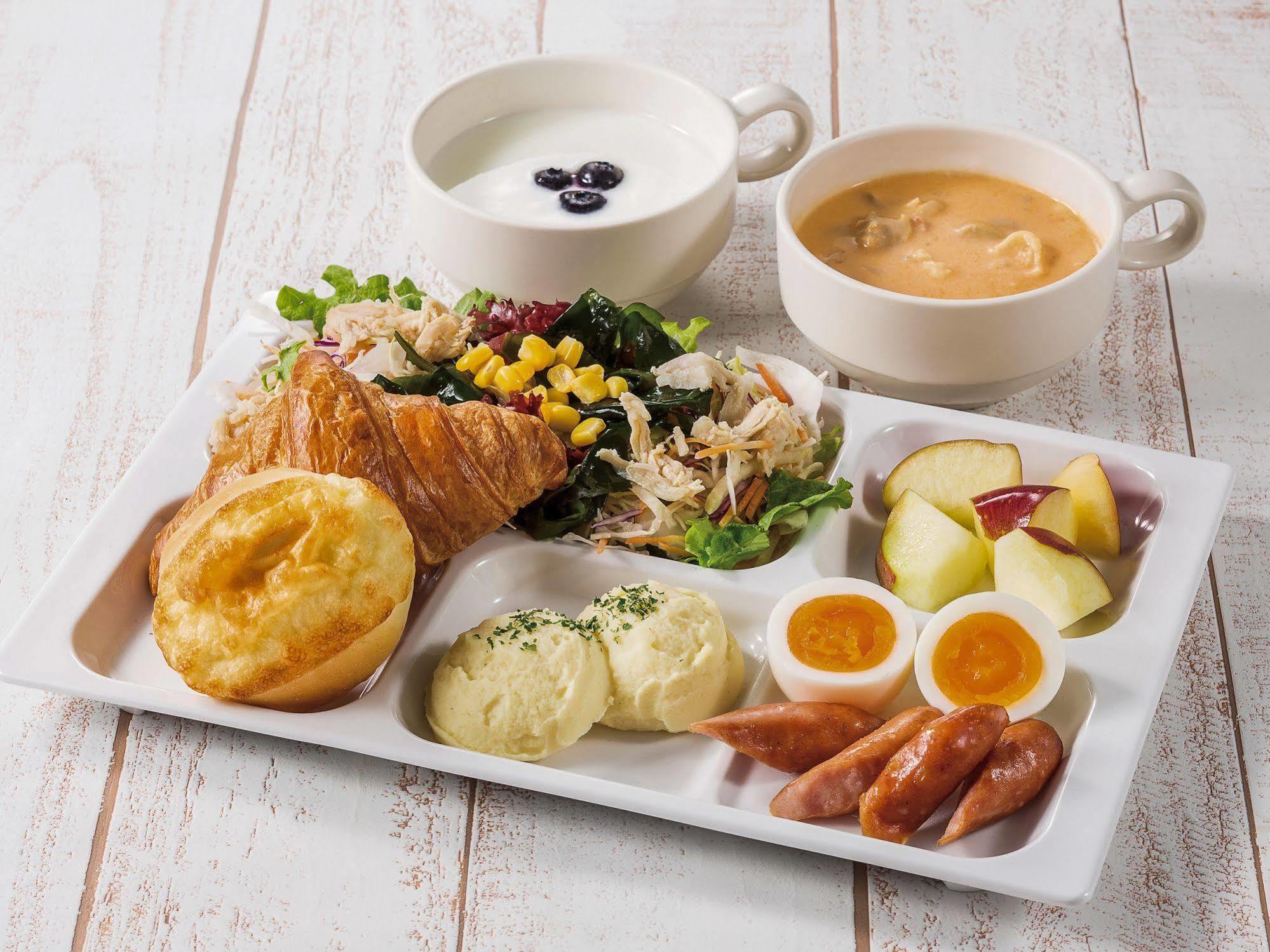 Hotel Econo Komatsu โคมัตสึ ภายนอก รูปภาพ