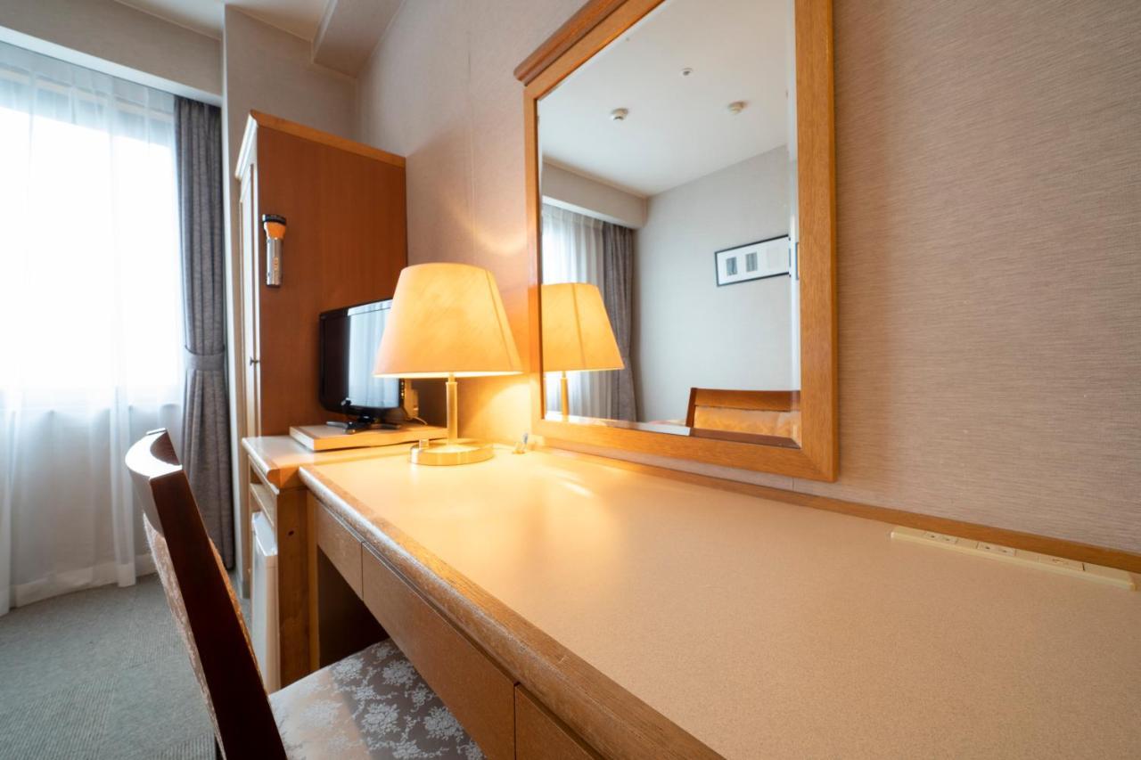 Hotel Econo Komatsu โคมัตสึ ภายนอก รูปภาพ