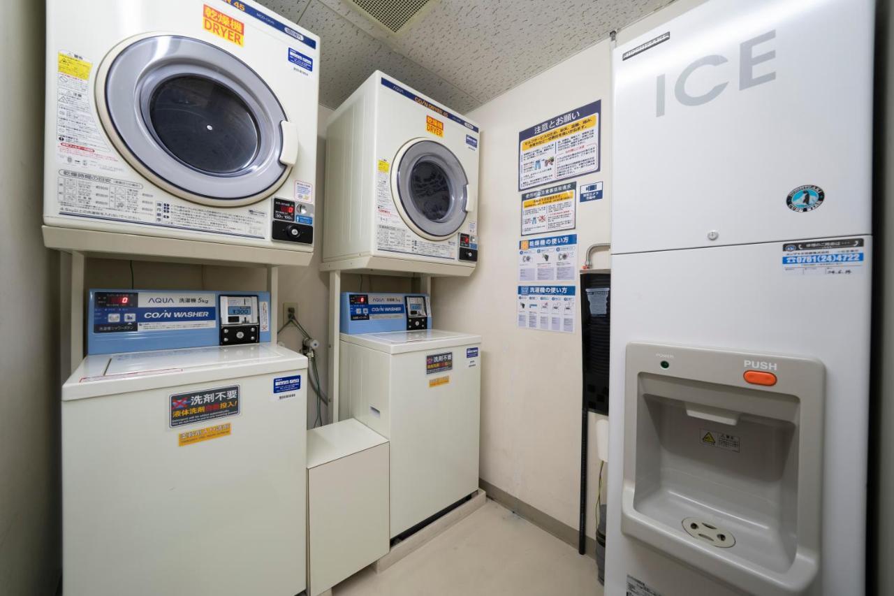 Hotel Econo Komatsu โคมัตสึ ภายนอก รูปภาพ