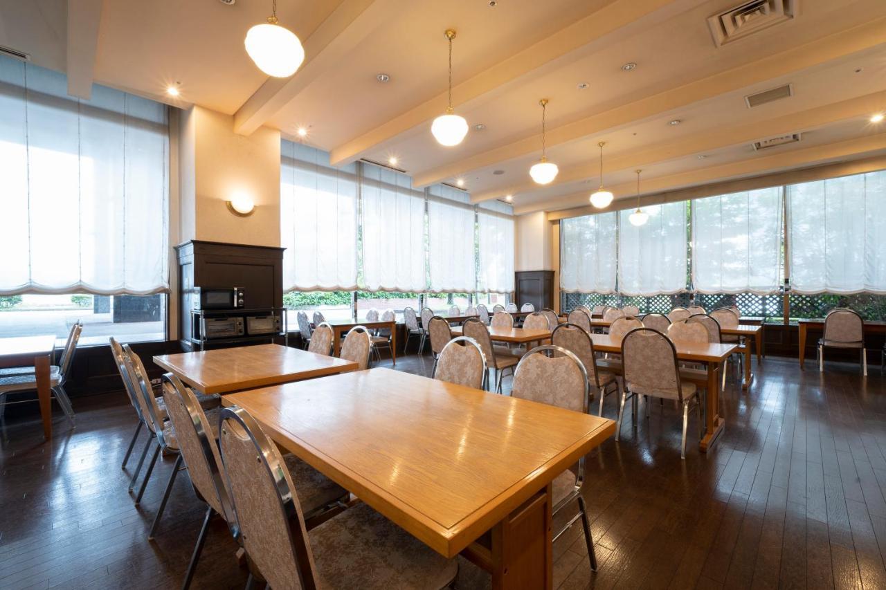 Hotel Econo Komatsu โคมัตสึ ภายนอก รูปภาพ