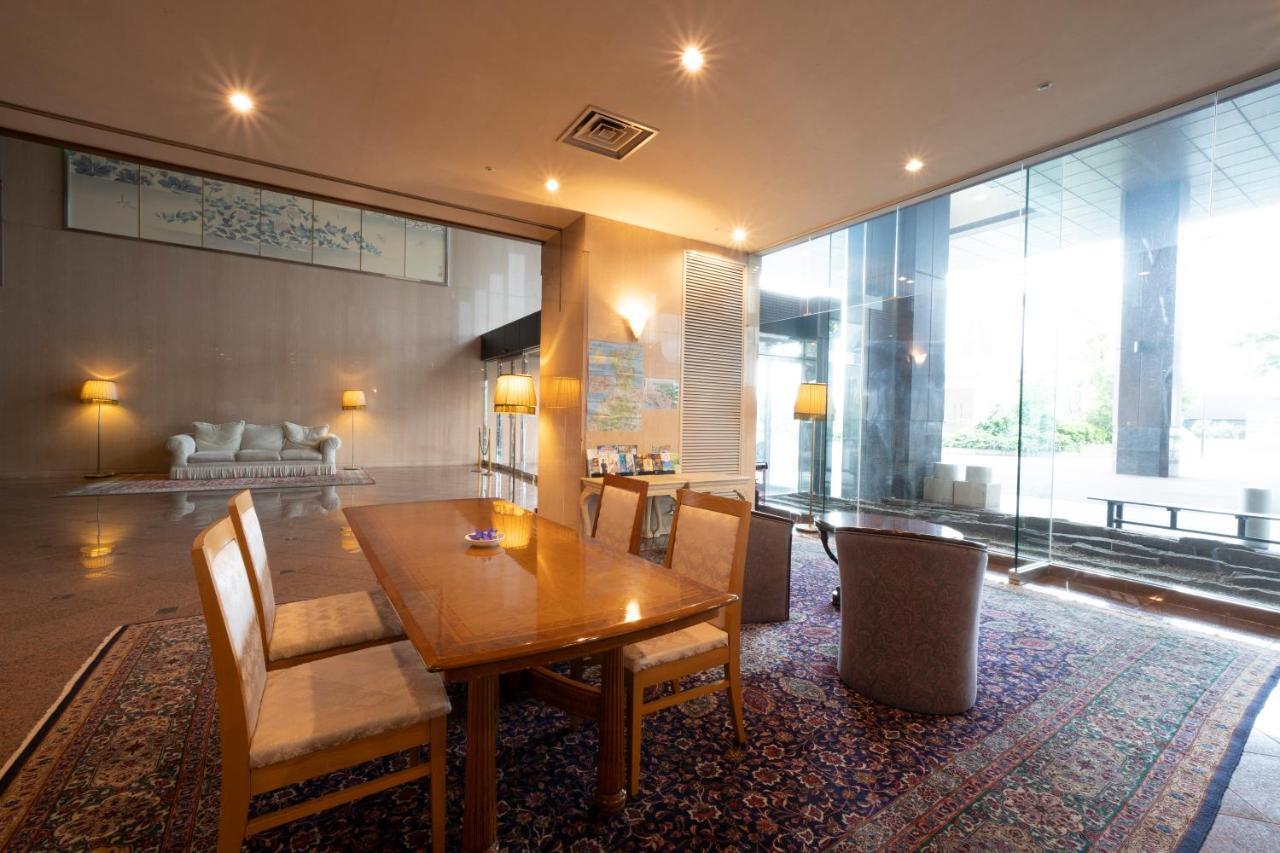 Hotel Econo Komatsu โคมัตสึ ภายนอก รูปภาพ