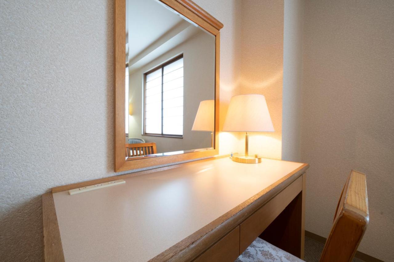 Hotel Econo Komatsu โคมัตสึ ภายนอก รูปภาพ