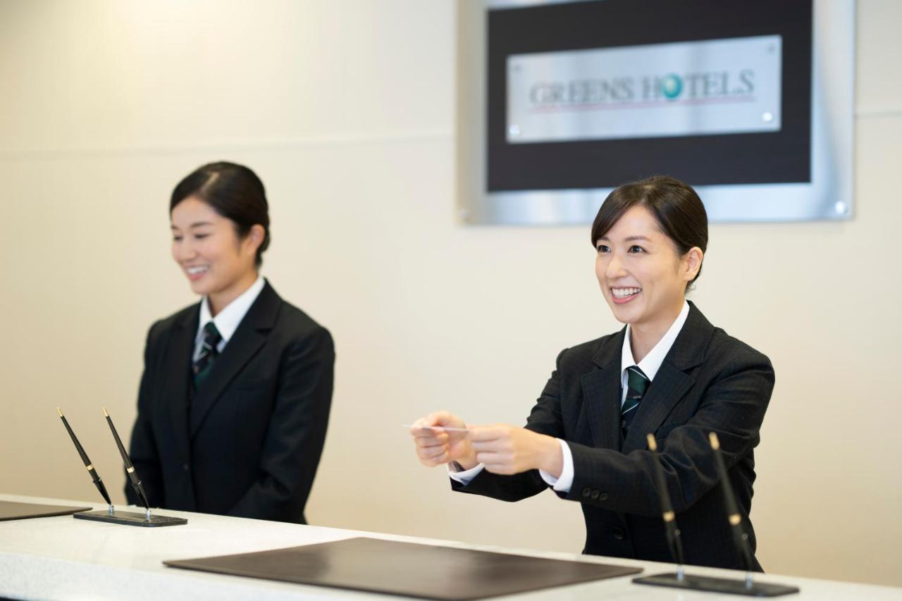 Hotel Econo Komatsu โคมัตสึ ภายนอก รูปภาพ
