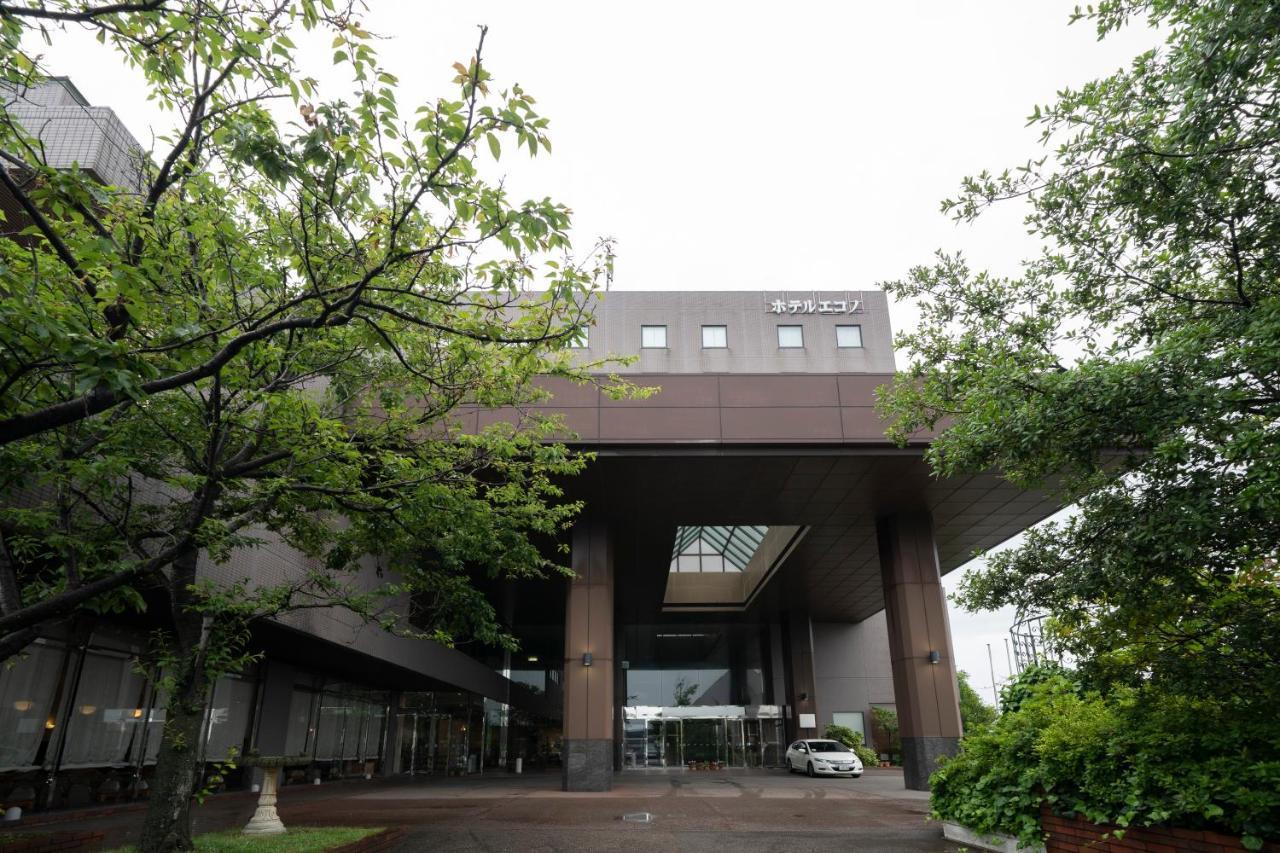 Hotel Econo Komatsu โคมัตสึ ภายนอก รูปภาพ